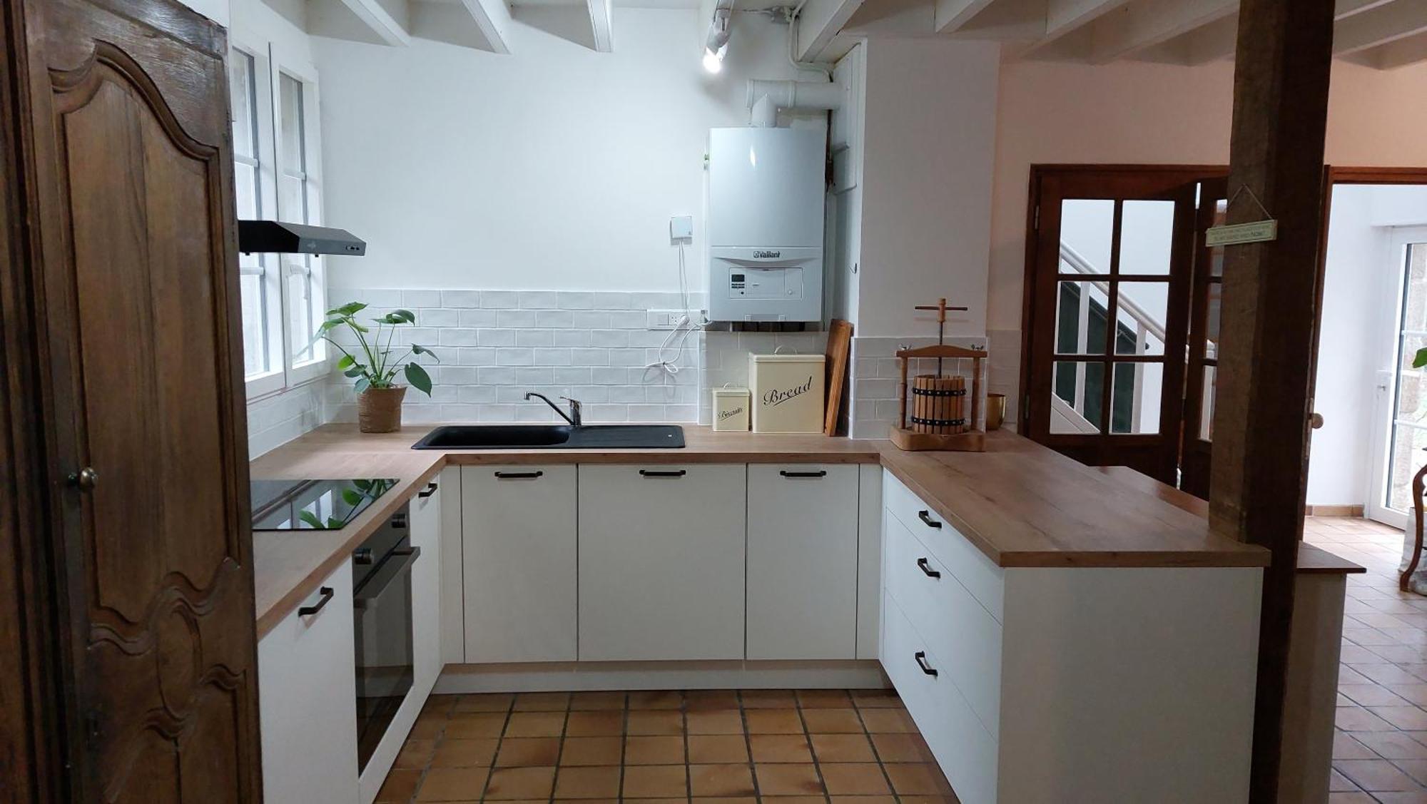 Reffuveille Maison La Riviere מראה חיצוני תמונה