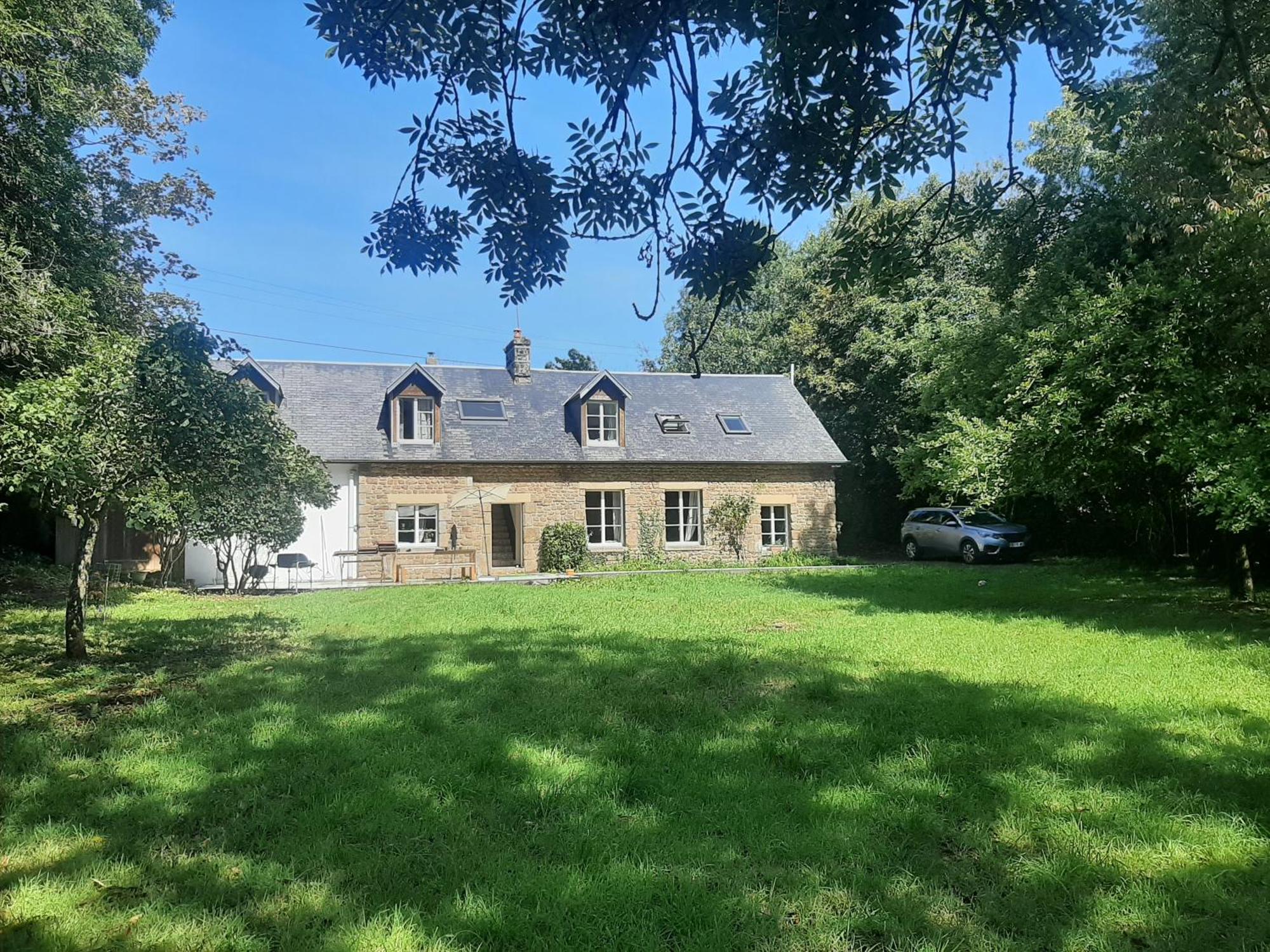 Reffuveille Maison La Riviere מראה חיצוני תמונה