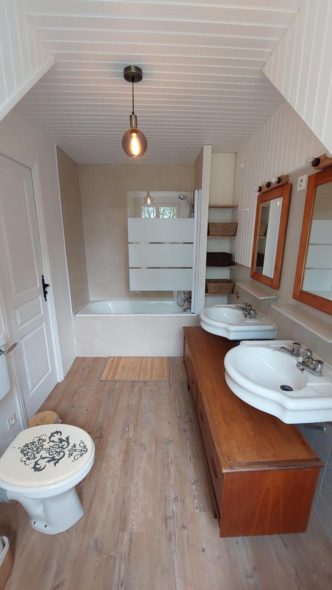Reffuveille Maison La Riviere מראה חיצוני תמונה