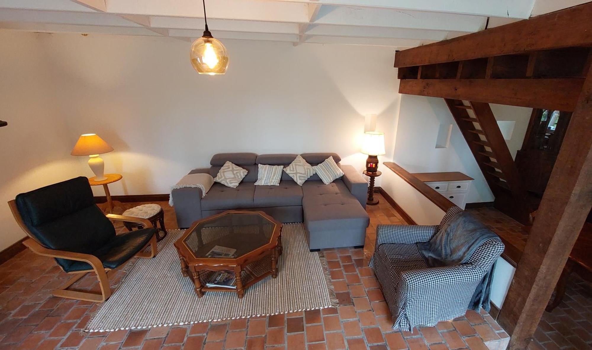 Reffuveille Maison La Riviere מראה חיצוני תמונה