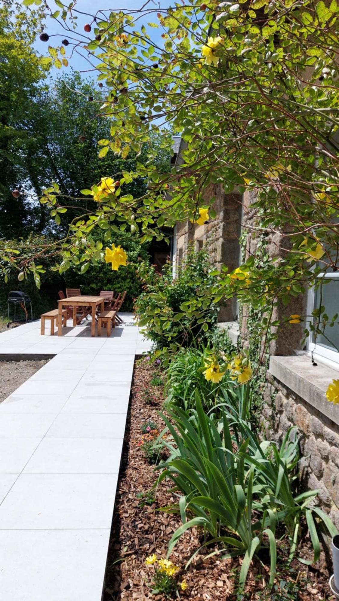Reffuveille Maison La Riviere מראה חיצוני תמונה